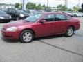 Sport Red Metallic - Impala LT Photo No. 9