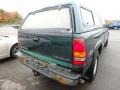 2002 Forest Green Metallic Chevrolet Silverado 1500 LS Extended Cab 4x4  photo #4