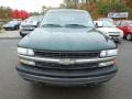 Forest Green Metallic - Silverado 1500 LS Extended Cab 4x4 Photo No. 6