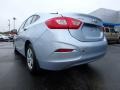 2017 Arctic Blue Metallic Chevrolet Cruze LS  photo #5