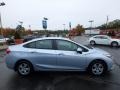 2017 Arctic Blue Metallic Chevrolet Cruze LS  photo #10