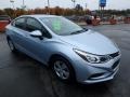 2017 Arctic Blue Metallic Chevrolet Cruze LS  photo #11