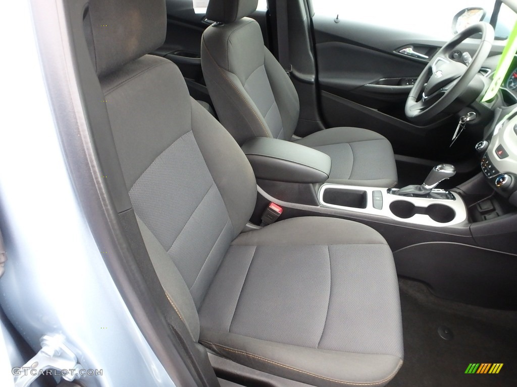 2017 Cruze LS - Arctic Blue Metallic / Jet Black photo #15