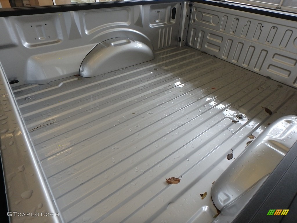 2018 F150 XL SuperCab 4x4 - Ingot Silver / Black photo #15