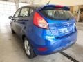 Lightning Blue - Fiesta SE Hatchback Photo No. 3