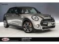 Melting Silver 2019 Mini Hardtop Cooper S 4 Door