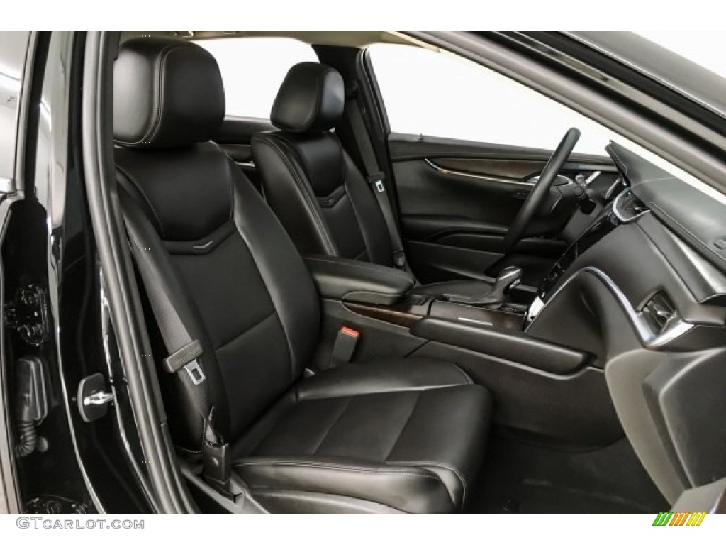 2018 Cadillac XTS Luxury Front Seat Photo #130241068