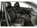 Jet Black 2018 Cadillac XTS Luxury Interior Color