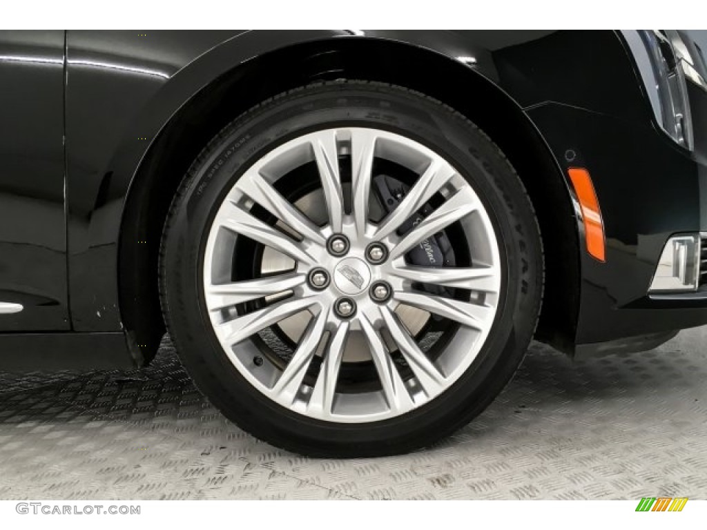 2018 Cadillac XTS Luxury Wheel Photo #130241074