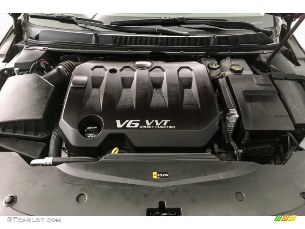 2018 Cadillac XTS Luxury Engine Photos