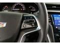 2018 Cadillac XTS Jet Black Interior Steering Wheel Photo