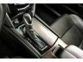 2018 Cadillac XTS Jet Black Interior Transmission Photo