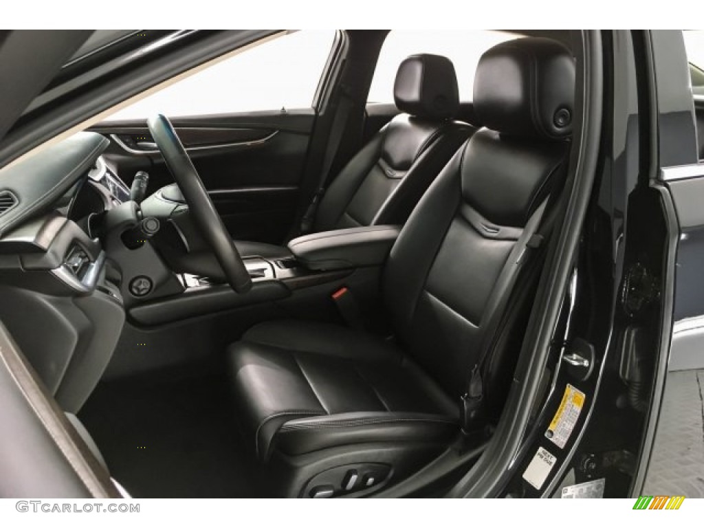 2018 Cadillac XTS Luxury Front Seat Photo #130241198