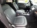 2018 Shadow Black Ford Explorer Limited 4WD  photo #11