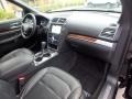 2018 Shadow Black Ford Explorer Limited 4WD  photo #12