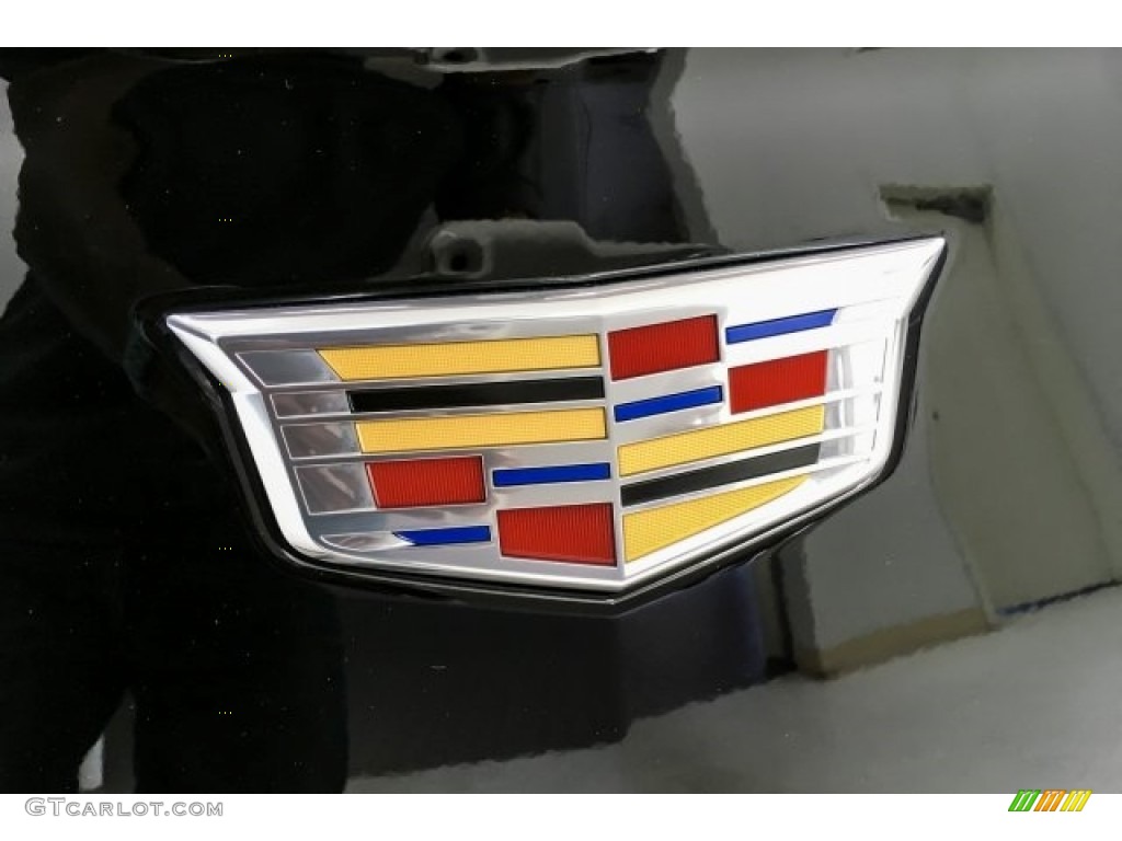 2018 Cadillac XTS Luxury Marks and Logos Photo #130241221