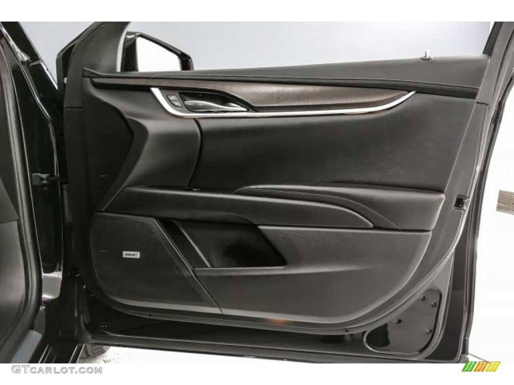 2018 Cadillac XTS Luxury Door Panel Photos