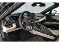 Tera Exclusive Dalbergia Brown Dashboard Photo for 2019 BMW i8 #130241293
