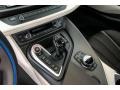 6 Speed Automatic Gasoline/2 Speed Automatic 2019 BMW i8 Roadster Transmission