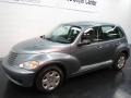 2008 Silver Steel Metallic Chrysler PT Cruiser LX  photo #2