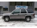 Graystone Metallic - TrailBlazer LS 4x4 Photo No. 2