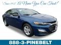 Pacific Blue Metallic - Malibu LS Photo No. 1