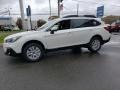Crystal White Pearl - Outback 2.5i Premium Photo No. 3