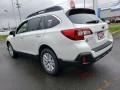 Crystal White Pearl - Outback 2.5i Premium Photo No. 4
