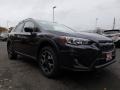 Dark Gray Metallic - Crosstrek 2.0i Premium Photo No. 1