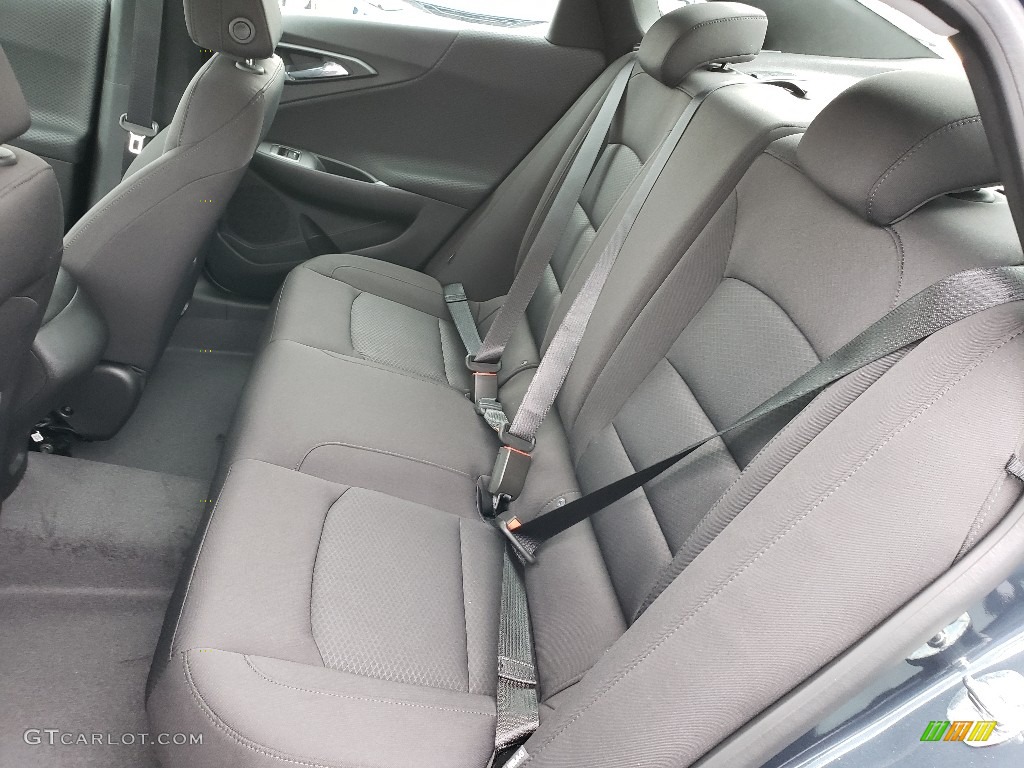 2019 Chevrolet Malibu LS Rear Seat Photo #130242926