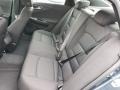 Jet Black Rear Seat Photo for 2019 Chevrolet Malibu #130242926