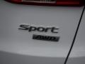 2016 Frost White Pearl Hyundai Santa Fe Sport AWD  photo #10