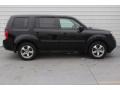 2012 Crystal Black Pearl Honda Pilot EX-L 4WD  photo #11