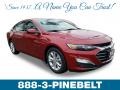 2019 Cajun Red Tintcoat Chevrolet Malibu LT  photo #1