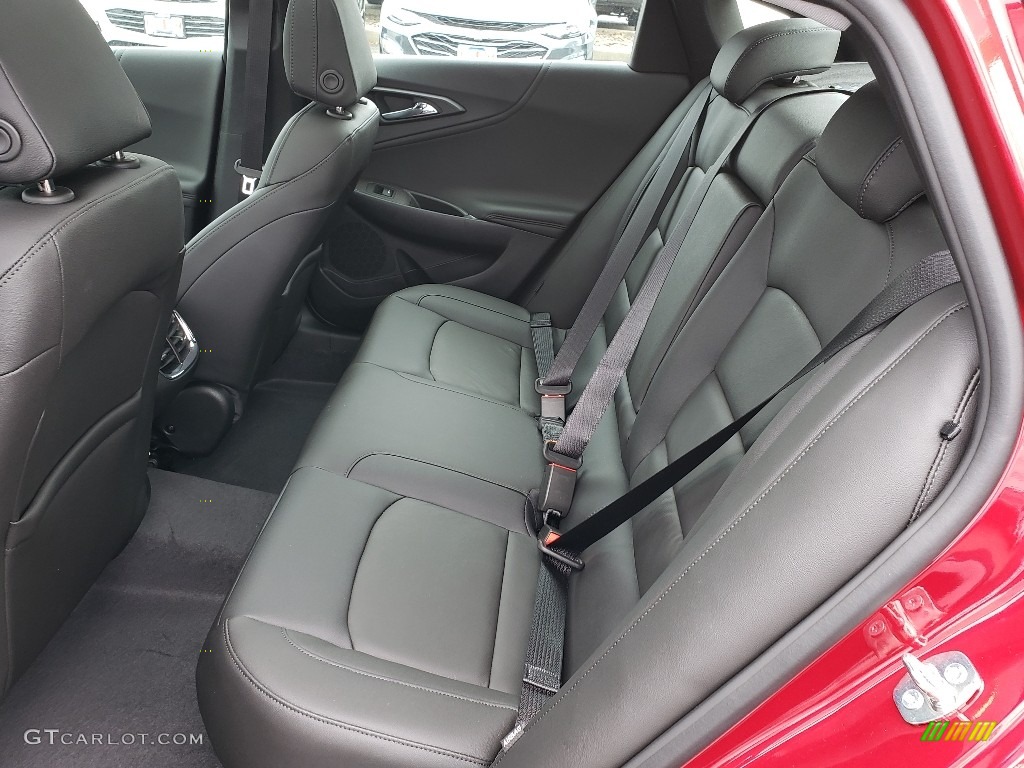 2019 Chevrolet Malibu LT Rear Seat Photo #130243250