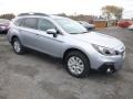 Ice Silver Metallic - Outback 2.5i Premium Photo No. 1