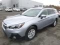 Ice Silver Metallic - Outback 2.5i Premium Photo No. 8