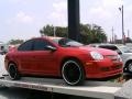 Flame Red - Neon SXT Photo No. 1