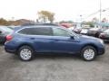 Abyss Blue Pearl - Outback 2.5i Premium Photo No. 3