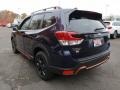 2019 Dark Blue Pearl Subaru Forester 2.5i Sport  photo #4