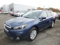 Abyss Blue Pearl - Outback 2.5i Premium Photo No. 8