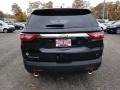 Mosaic Black Metallic - Traverse LT Photo No. 5