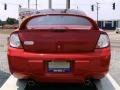 2005 Flame Red Dodge Neon SXT  photo #3