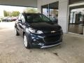 Storm Blue Metallic 2019 Chevrolet Trax Premier