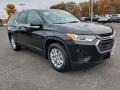 Mosaic Black Metallic - Traverse LS AWD Photo No. 1