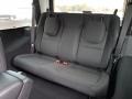 2018 Jeep Wrangler Black Interior Rear Seat Photo