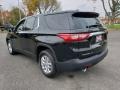 Mosaic Black Metallic - Traverse LS AWD Photo No. 4