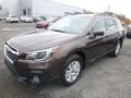 Cinnamon Brown Pearl - Outback 2.5i Premium Photo No. 8