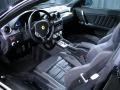 Black Prime Interior Photo for 2006 Ferrari 612 Scaglietti #130244