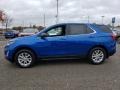 Kinetic Blue Metallic - Equinox LT AWD Photo No. 3